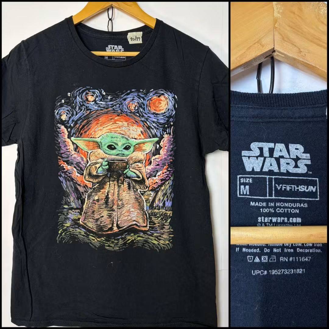 เสื้อยืดมือสอง Grogu / Star Wars