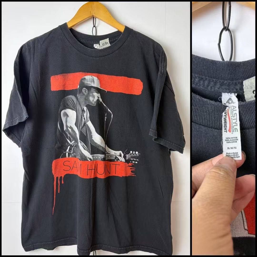 เสื้อยืดมือสอง Scarface / Black